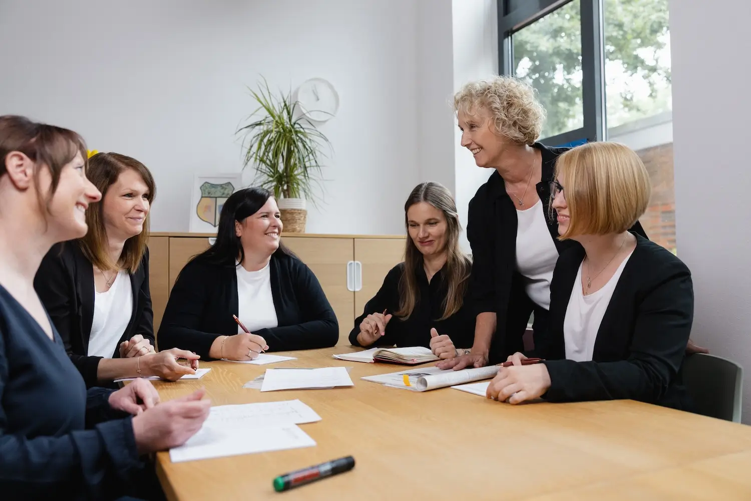 Syväri Praxismanagement Stade Karriere Footer