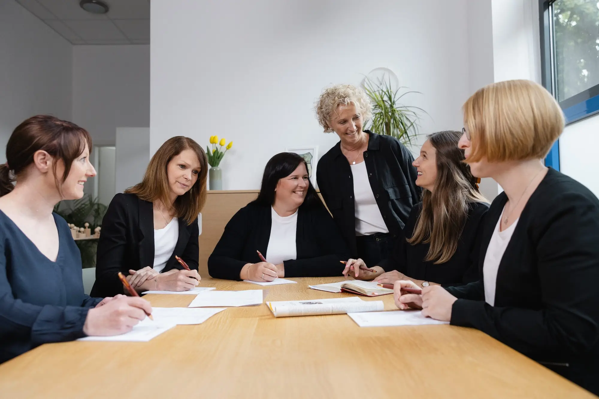 Syväri Praxismanagement Stade Praxisentwicklung Footer