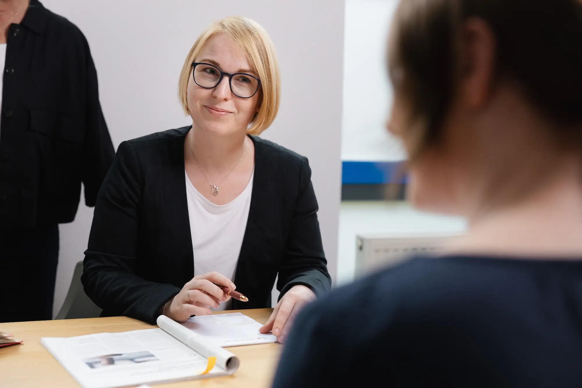 Syväri Praxismanagement Stade Praxisentwicklung Vorteile