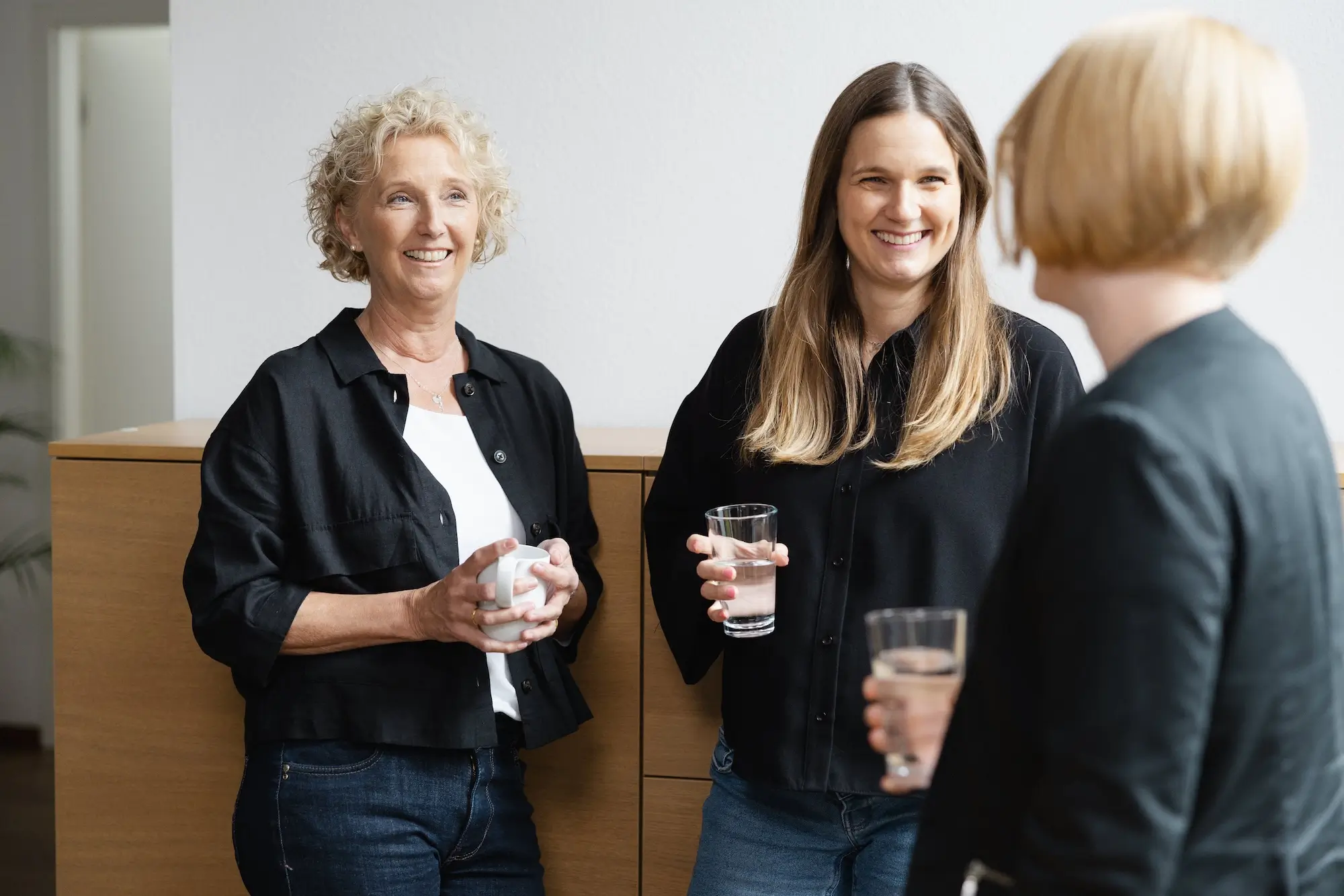 Syväri Praxismanagement Stade Start Footer